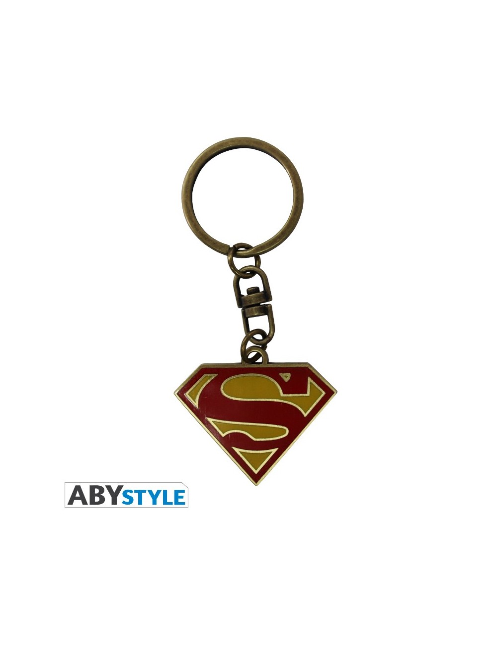 DC COMICS - Keychain - Superman Logo