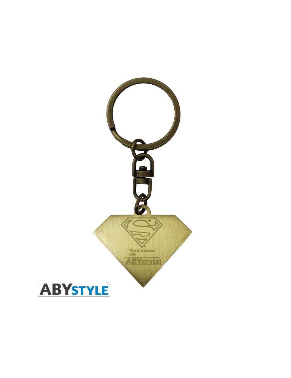 DC COMICS - Keychain - Superman Logo