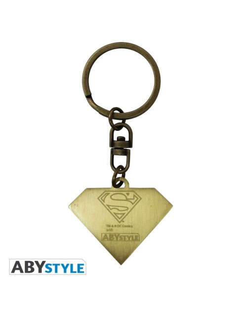 DC COMICS - Keychain - Superman Logo