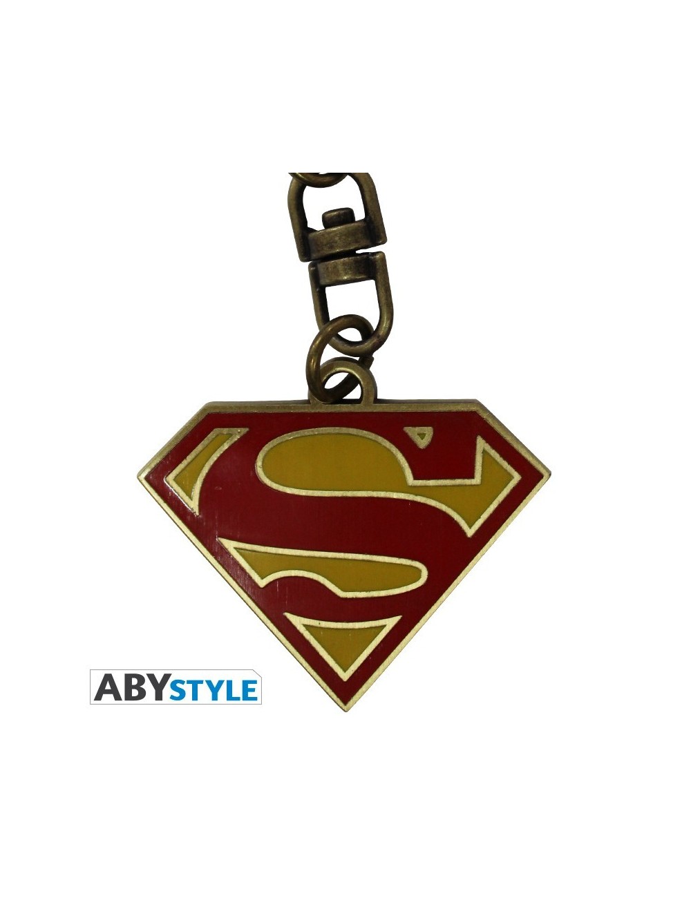 DC COMICS - Keychain - Superman Logo
