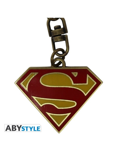 DC COMICS - Keychain - Superman Logo