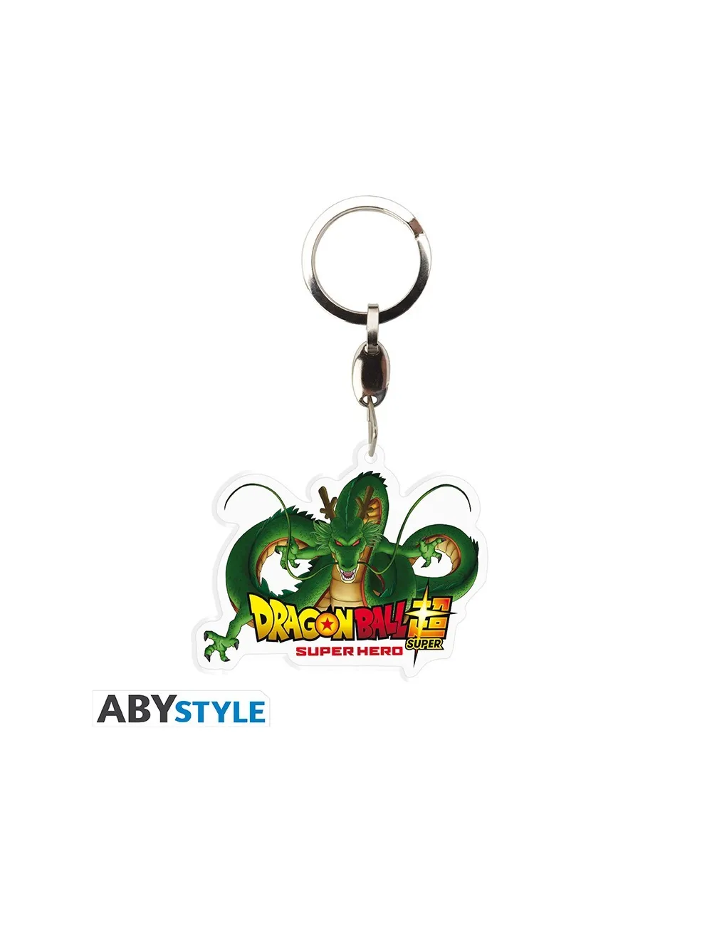 Dragon Ball Hero - Acryl® Keychain - Shenron | Collectibles Ninja