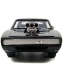Fast and Furious Dodge Changer car + Toreto figure set