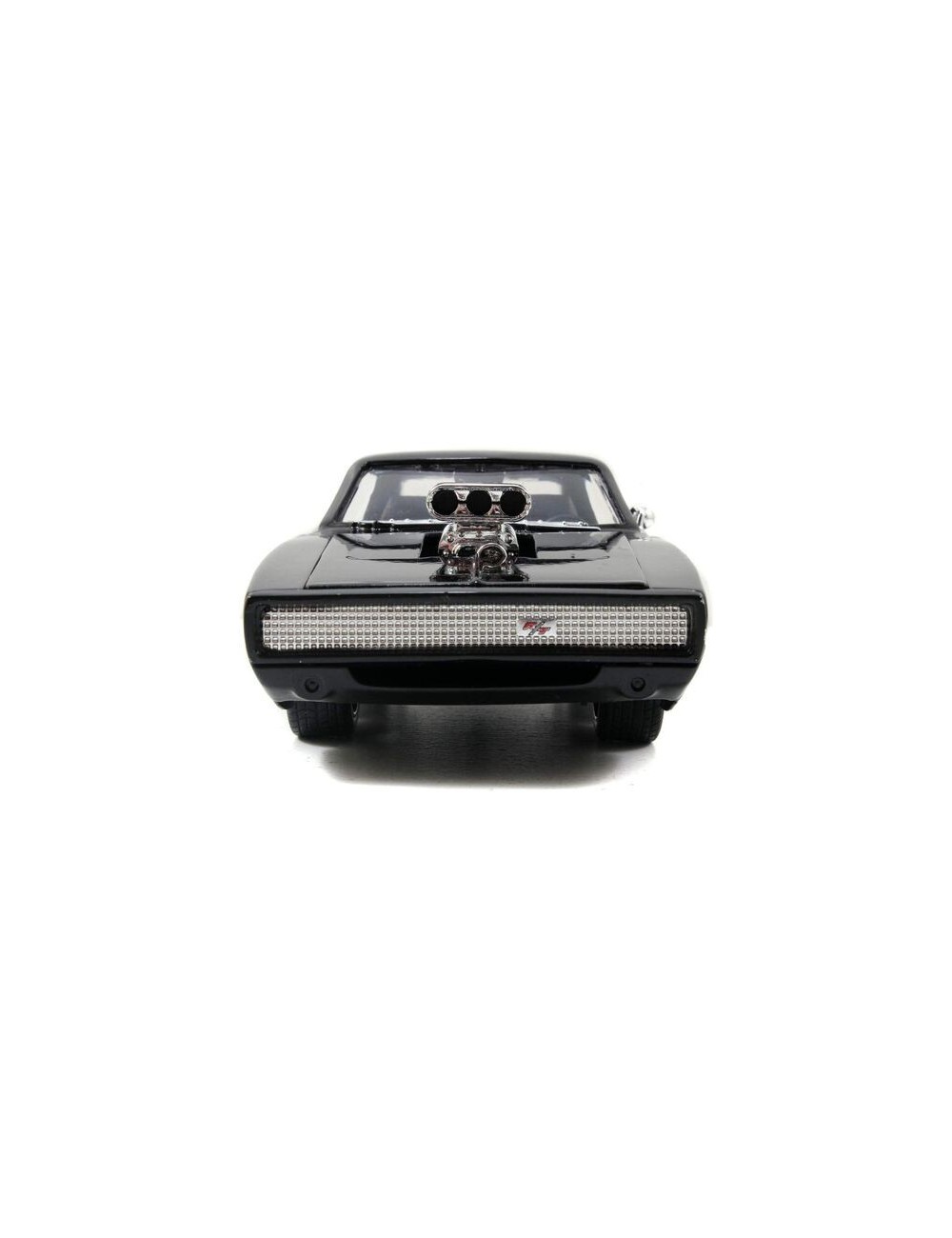 Fast and Furious Dodge Changer car + Toreto figure set