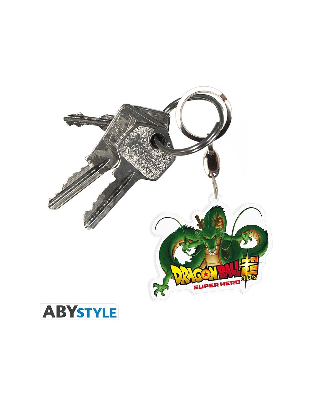 Dragon Ball Hero - Acryl® Keychain - Shenron