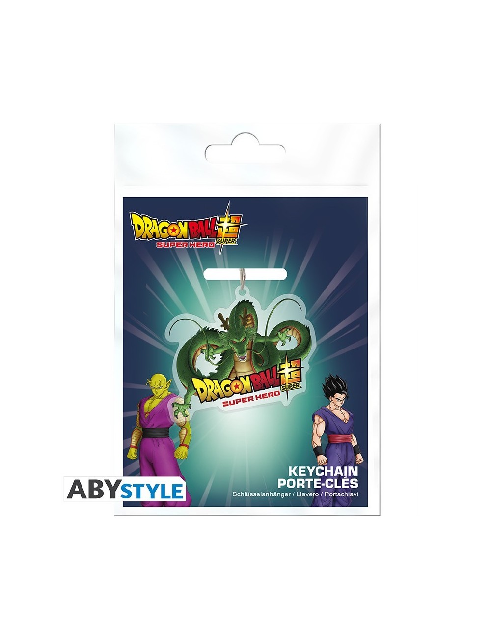 Dragon Ball Hero - Acryl® Keychain - Shenron