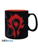 World Of Warcraft - Mug - 460 ml - Horde