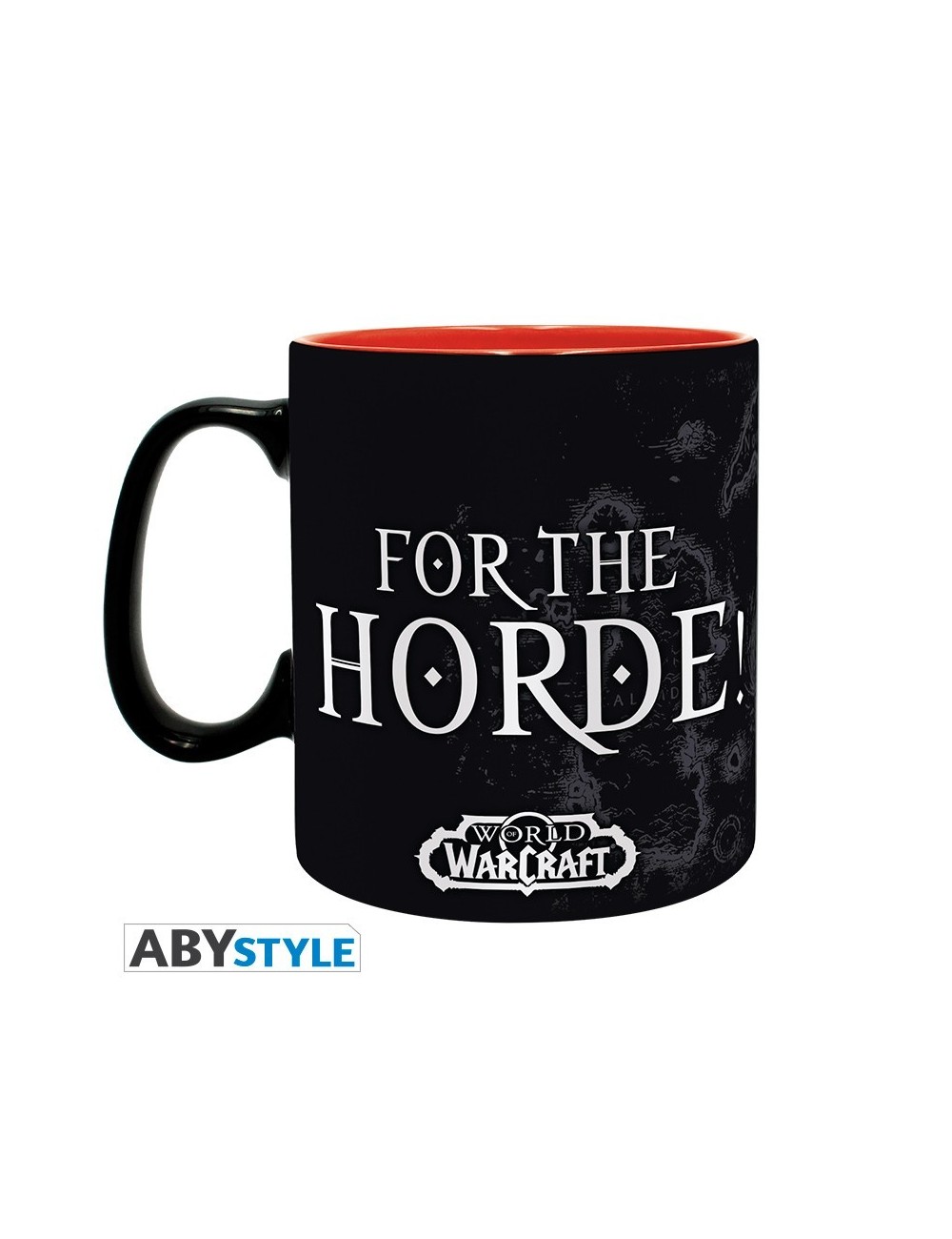 World Of Warcraft - Mug - 460 ml - Horde