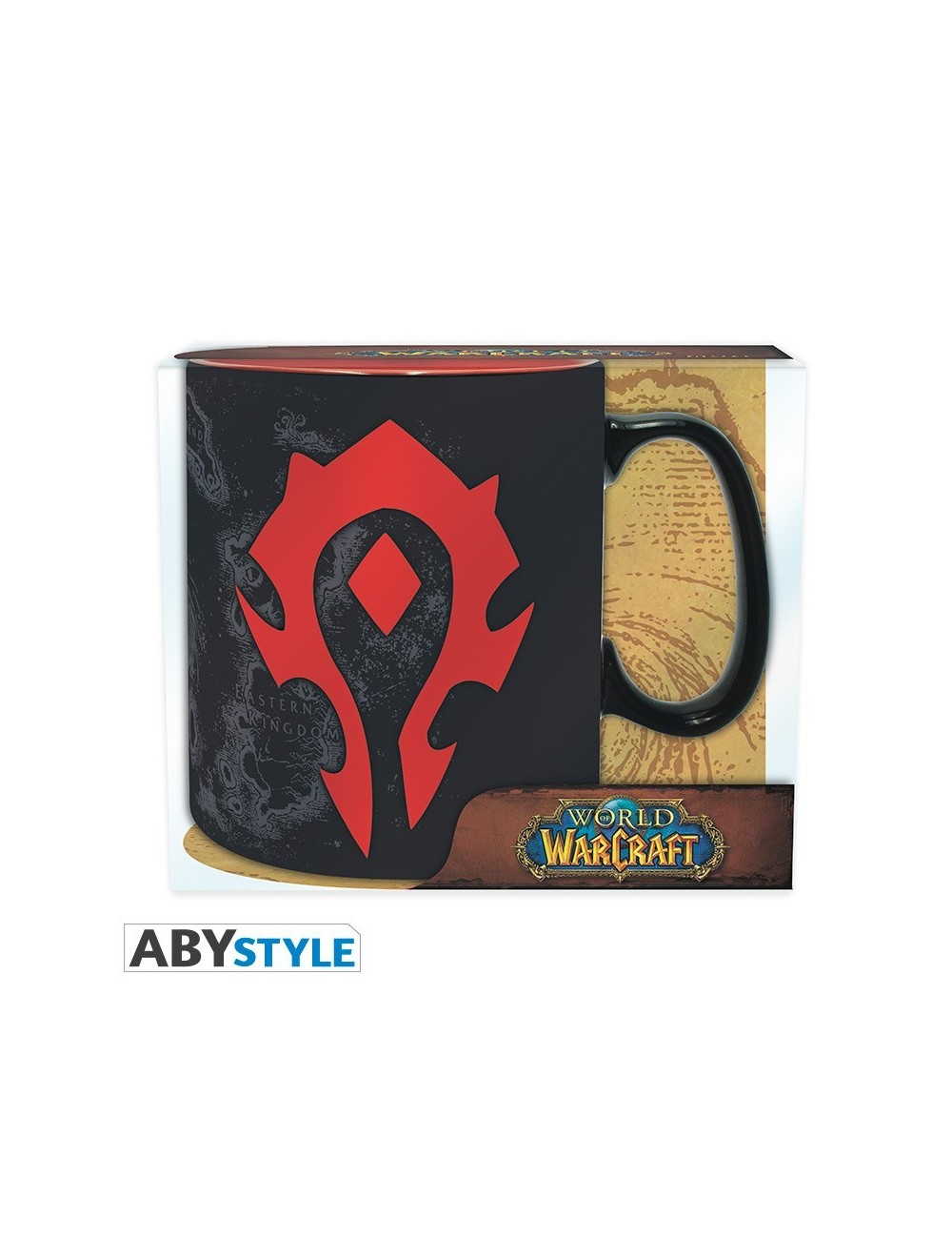 World Of Warcraft - Mug - 460 ml - Horde