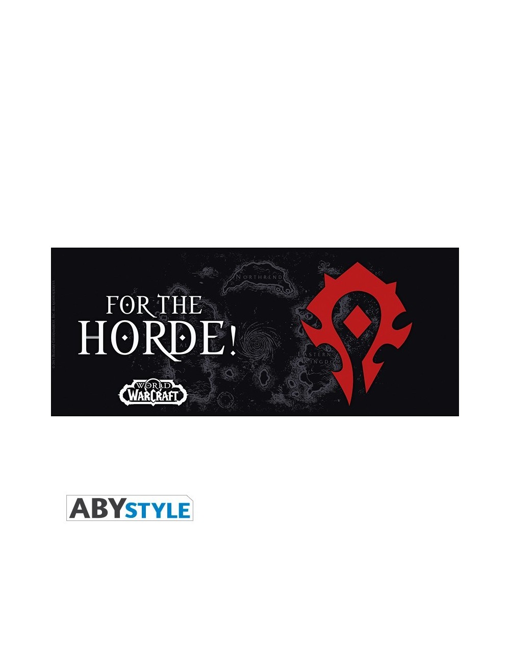 World Of Warcraft - Mug - 460 ml - Horde