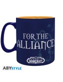 World Of Warcraft - Mug - 460 ml - Alliance