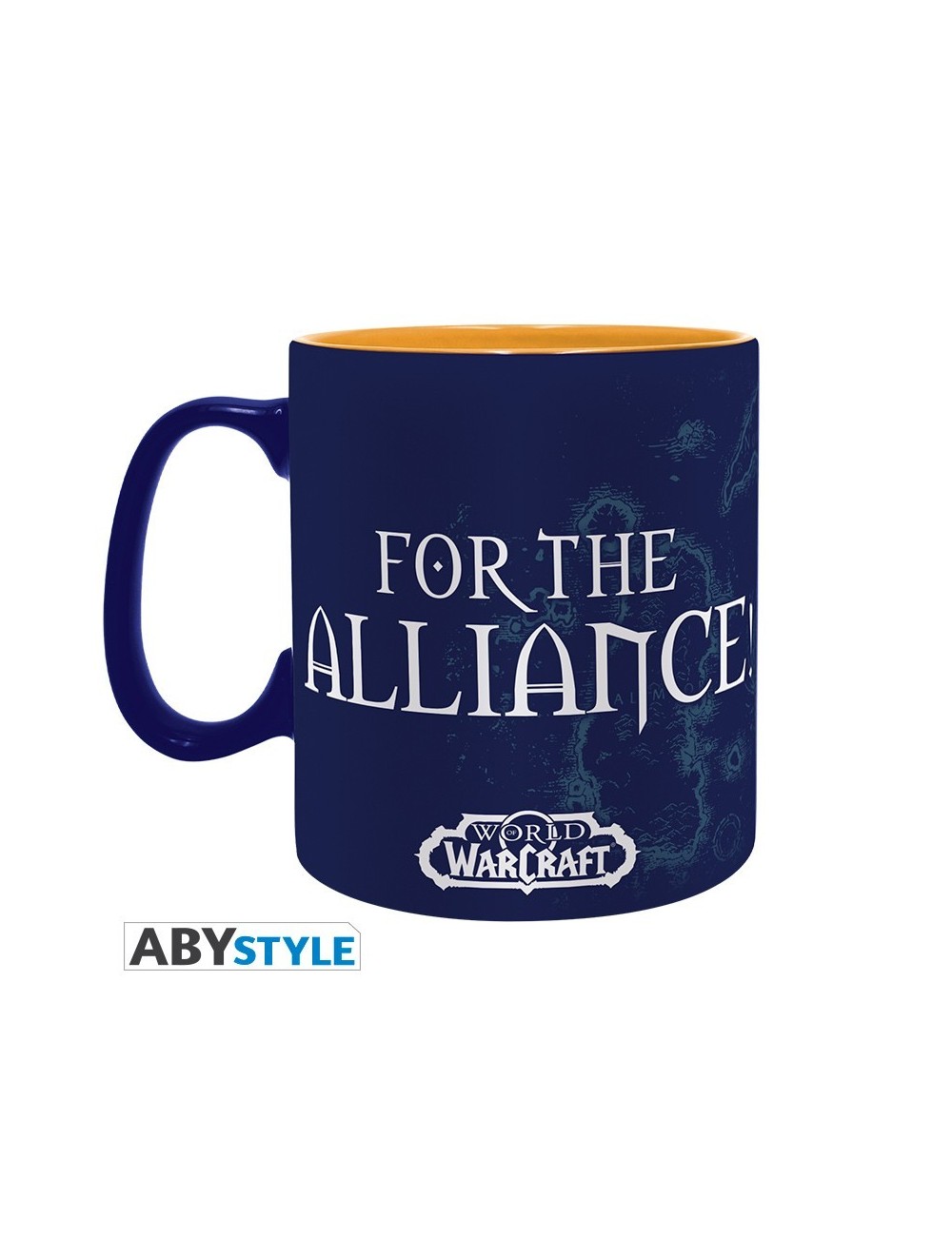 World Of Warcraft - Mug - 460 ml - Alliance