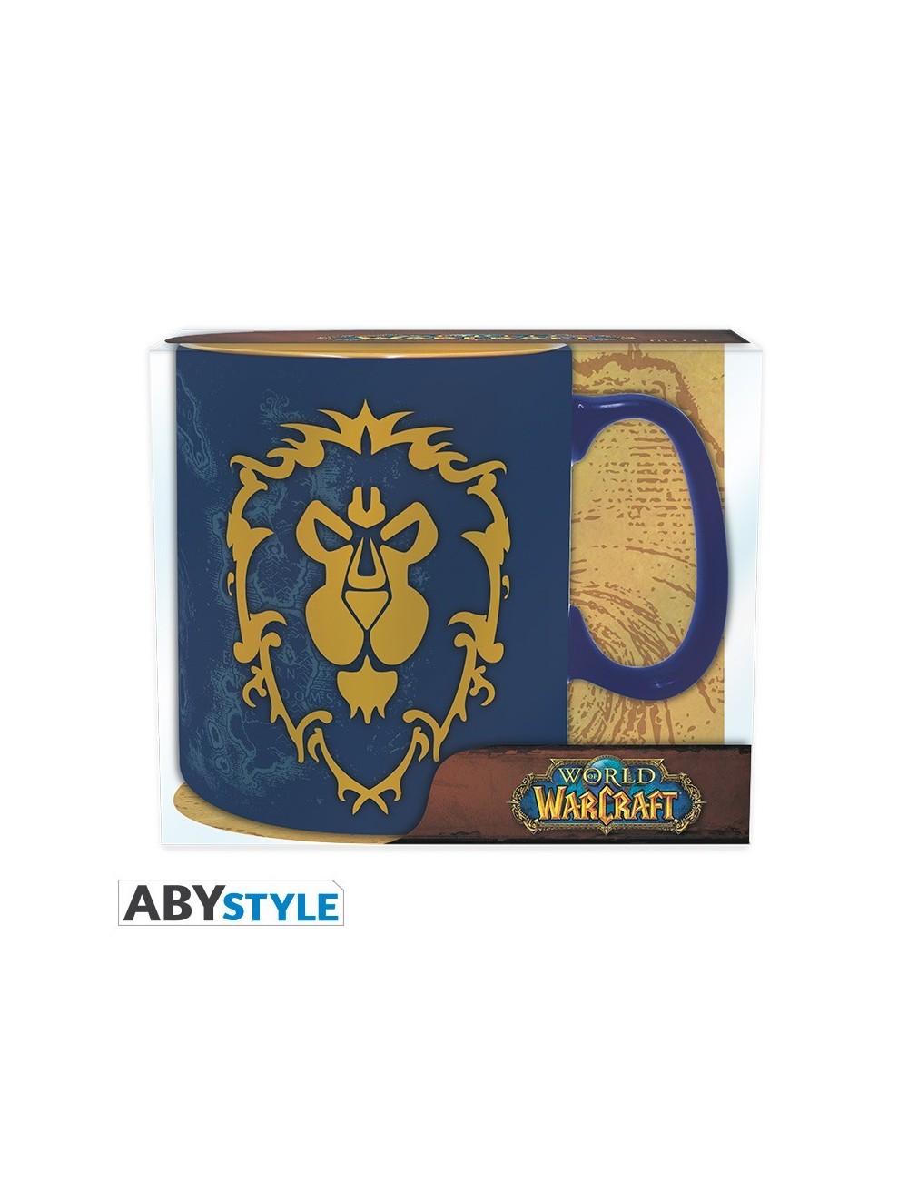 World Of Warcraft - Mug - 460 ml - Alliance