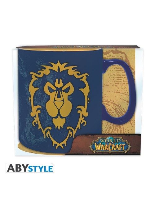 World Of Warcraft - Mug - 460 ml - Alliance