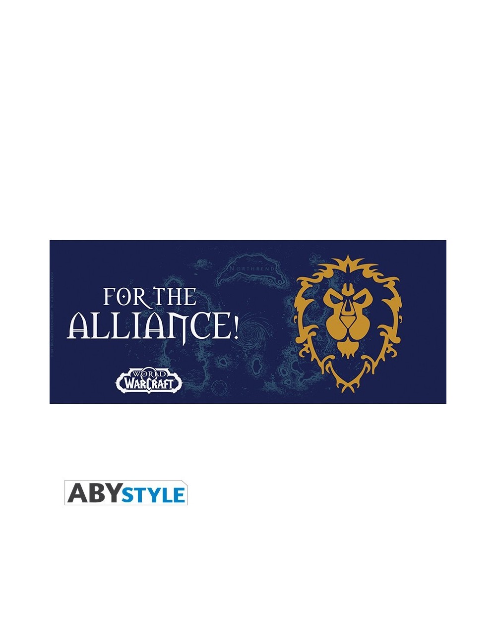 World Of Warcraft - Mug - 460 ml - Alliance