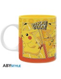 Pokemon - Mug - 320 ml - Comic Strip - subli