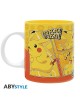 Pokemon - Mug - 320 ml - Comic Strip - subli | Collectibles Ninja