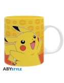 Pokemon - Mug - 320 ml - Comic Strip - subli