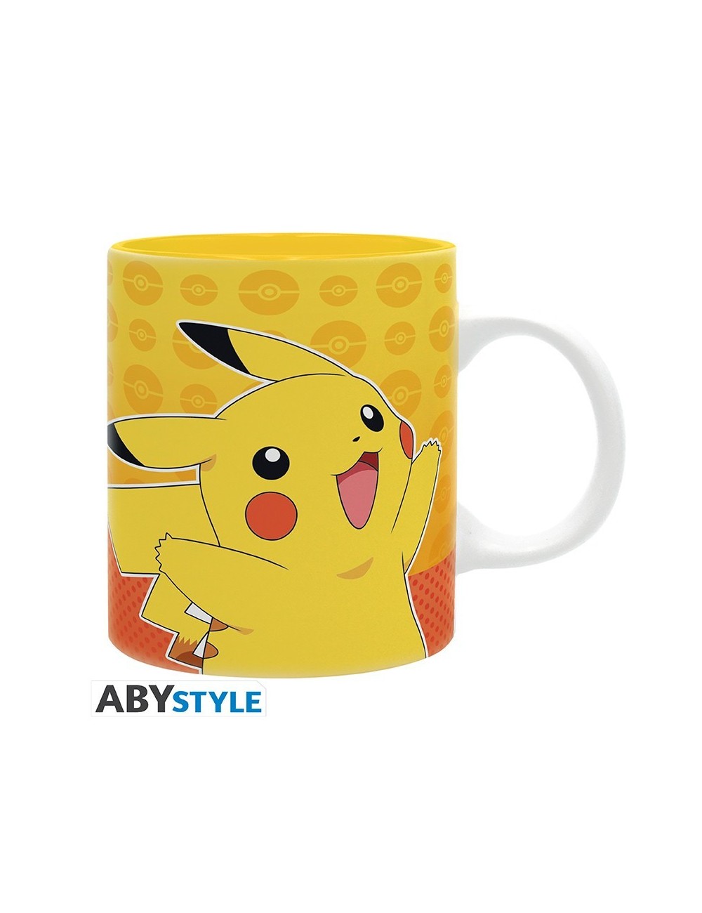 Pokemon - Mug - 320 ml - Comic Strip - subli