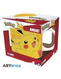 Pokemon - Mug - 320 ml - Comic Strip - subli