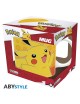 Pokemon - Mug - 320 ml - Comic Strip - subli | Collectibles Ninja