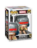 Funko POP Marvel Wolverine 50th Anniversary - Weapon X (1373)