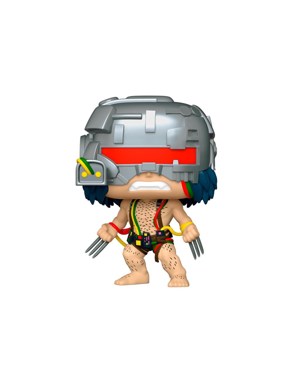 Funko POP Marvel Wolverine 50th Anniversary - Weapon X (1373)