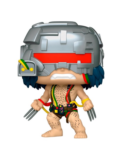 Funko POP Marvel Wolverine 50th Anniversary - Weapon X (1373)