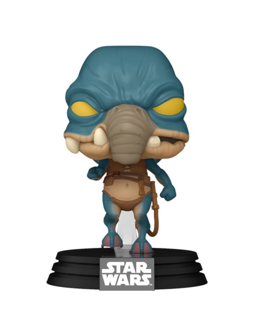 Funko POP Star Wars - Watto (702)