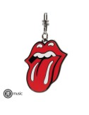 The Rolling Stones - Keychain Logo
