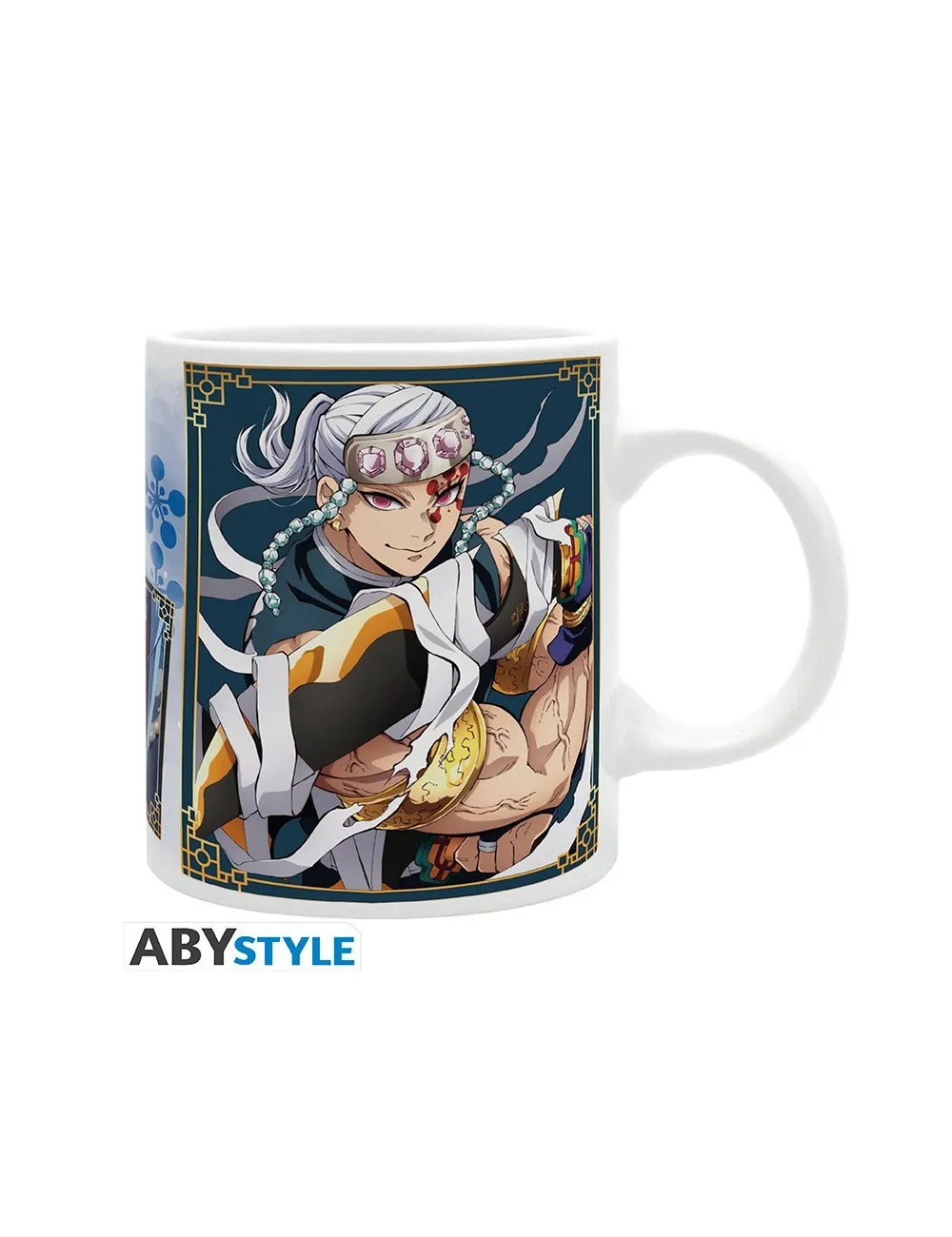 Demon Slayer - Mug - 320 ml - Tengen Uzui S2 | Collectibles Ninja