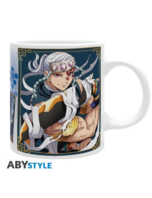 Demon Slayer - Mug - 320 ml - Tengen Uzui S2