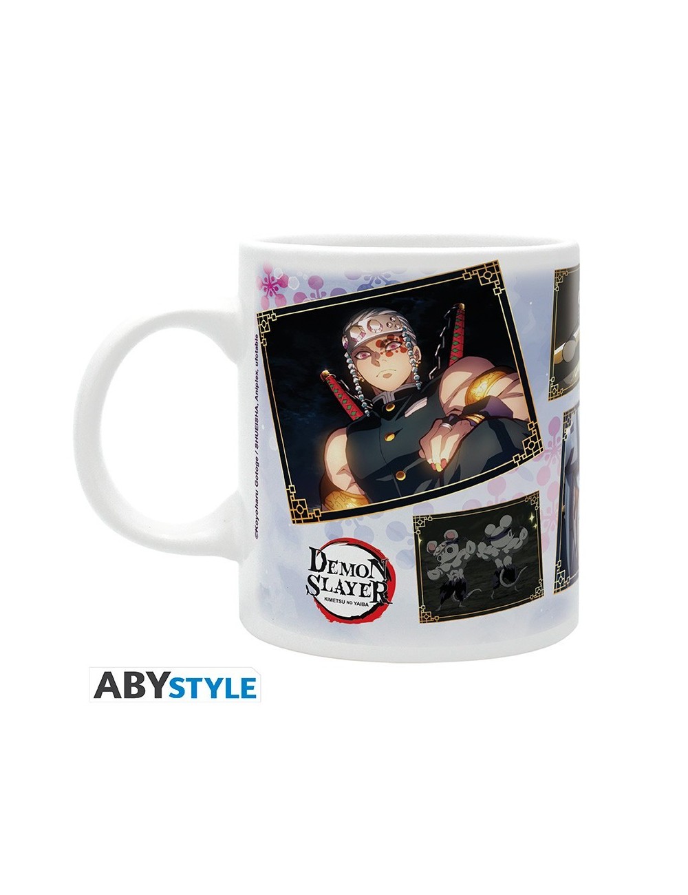 Demon Slayer - Mug - 320 ml - Tengen Uzui S2