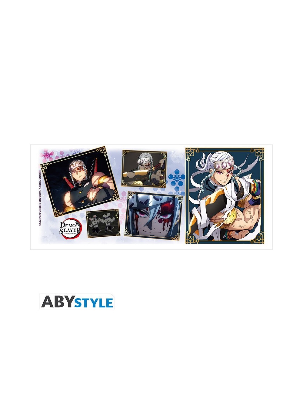 Demon Slayer - Mug - 320 ml - Tengen Uzui S2
