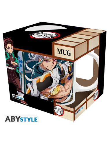 Demon Slayer - Mug - 320 ml - Tengen Uzui S2