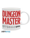 Dungeons & Dragons - Mug - 320 ml - Dungeon Master