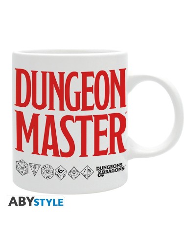 Dungeons & Dragons - Mug - 320 ml - Dungeon Master