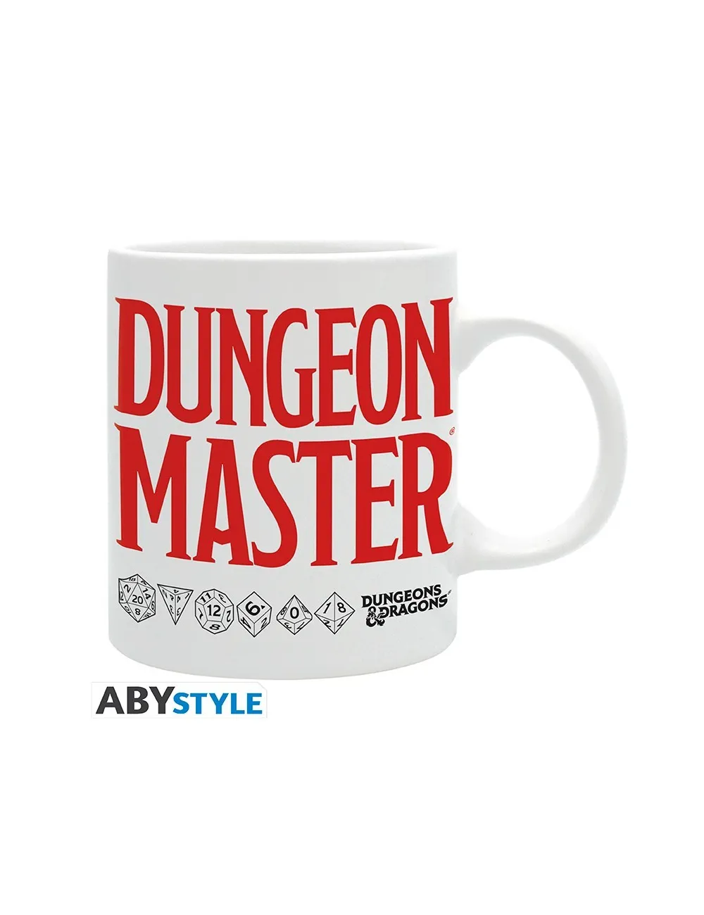 Dungeons & Dragons - Mug - 320 ml - Dungeon… | Collectibles Ninja
