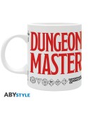 Dungeons & Dragons - Mug - 320 ml - Dungeon Master