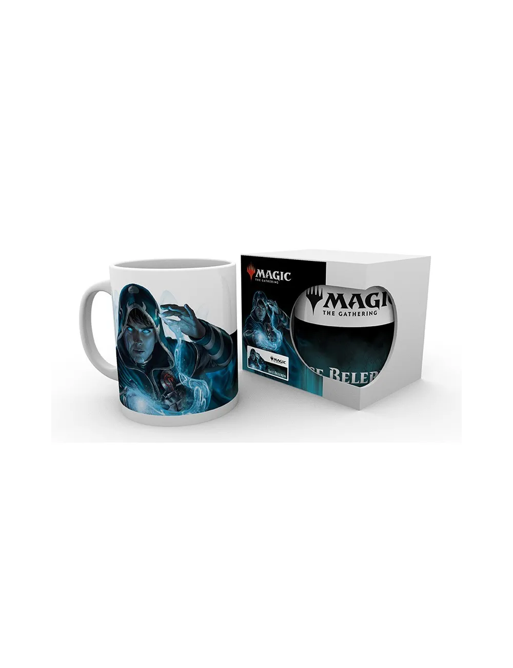 Magic The Gathering - Mug - 320 ml - Jace | Collectibles Ninja