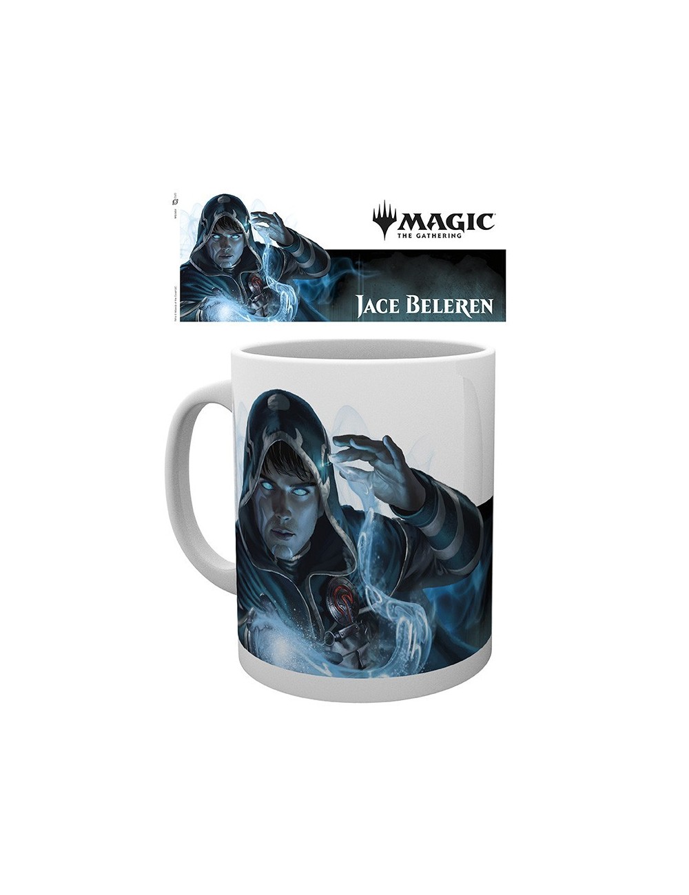 Magic The Gathering - Mug - 320 ml - Jace