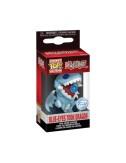 Funko Pocket POP keychain Yu-Gi-Oh Blue-Eyes Toon Dragon Exclusive Edition