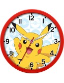 Pokemon Bros wall clock