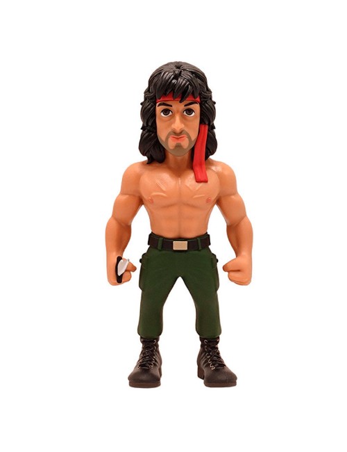 Rambo Minix figure 12cm