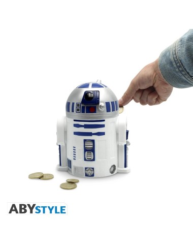 Star Wars - Money Bank - R2D2