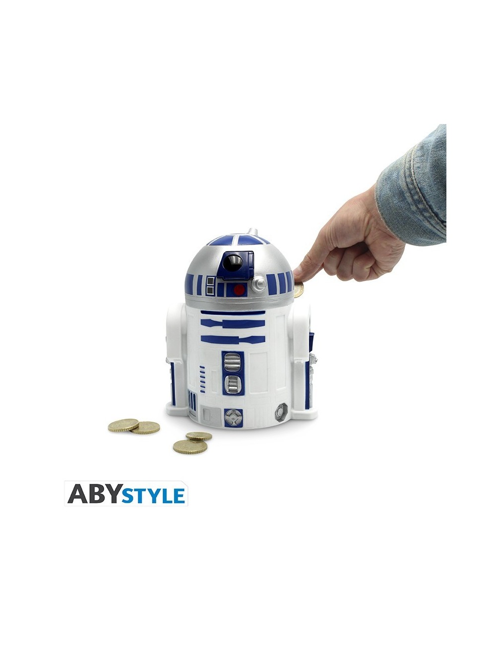 Star Wars - Money Bank - R2D2