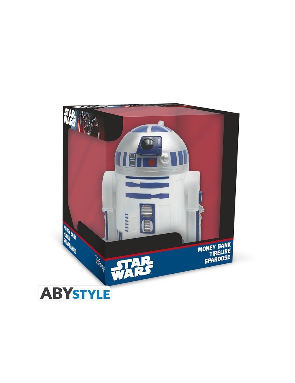 Star Wars - Money Bank - R2D2