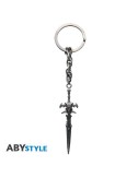 World Of Warcraft - Keychain 3D "Frostmourne"