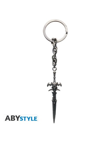 World Of Warcraft - Keychain 3D "Frostmourne"