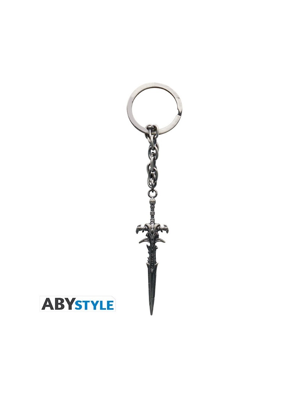 World Of Warcraft - Keychain 3D "Frostmourne"